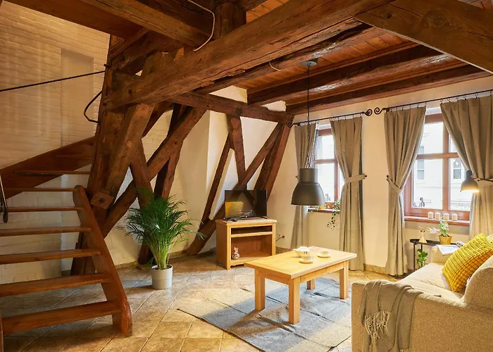 Vincent Oldtown Apartments