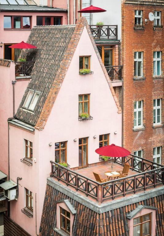 Apartment Vincent Oldtown Wroclaw