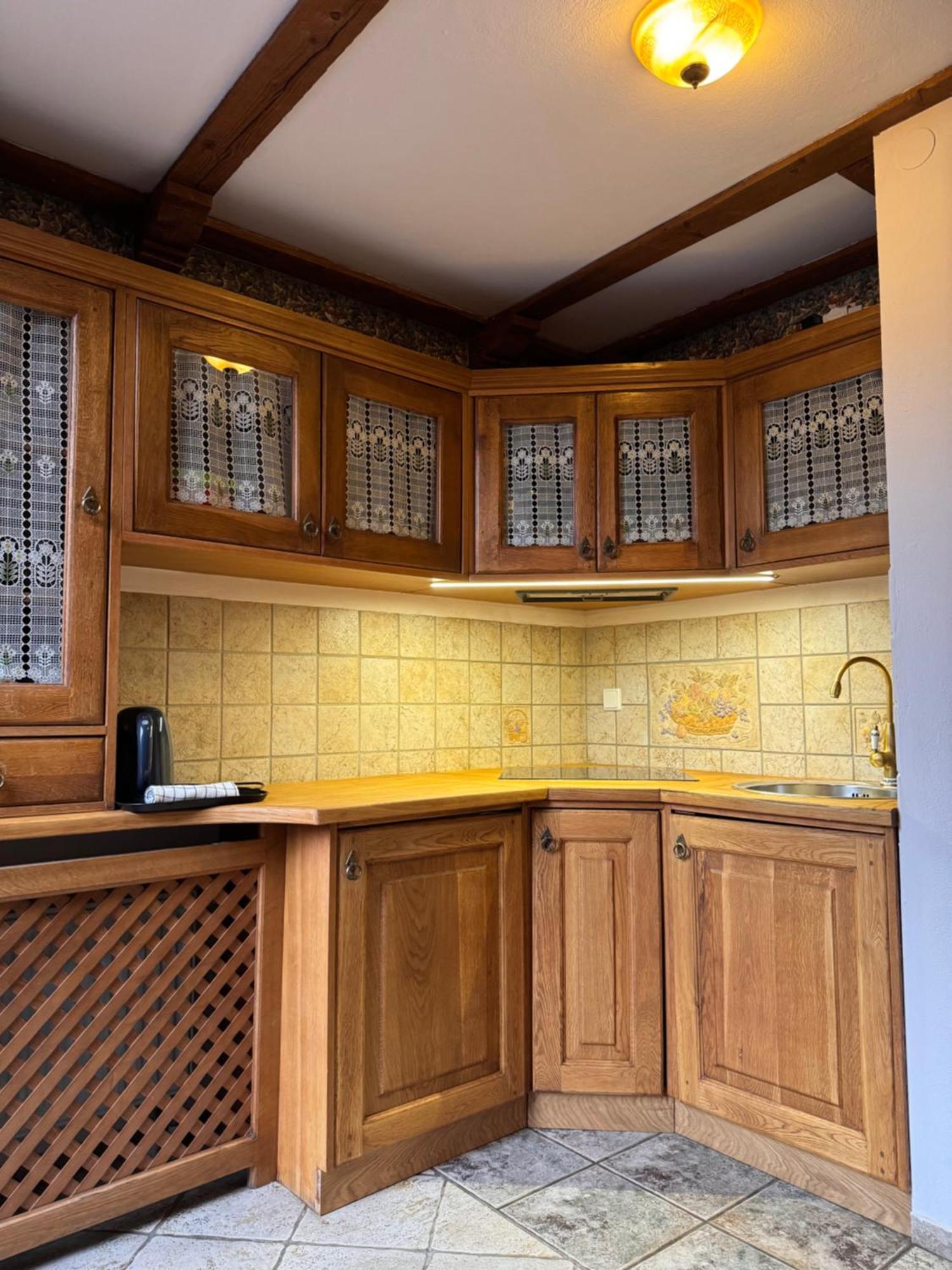 Vincent Oldtown Apartment *