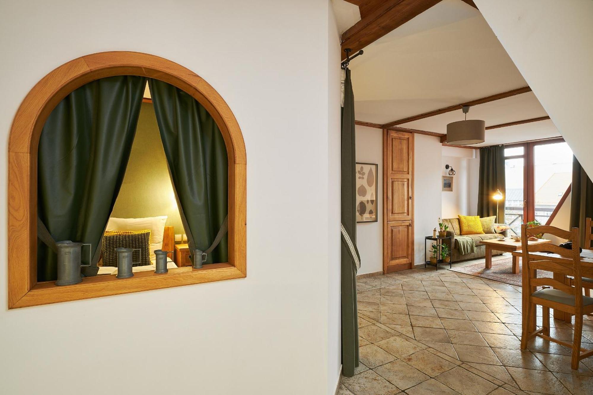 Vincent Oldtown Apartment *