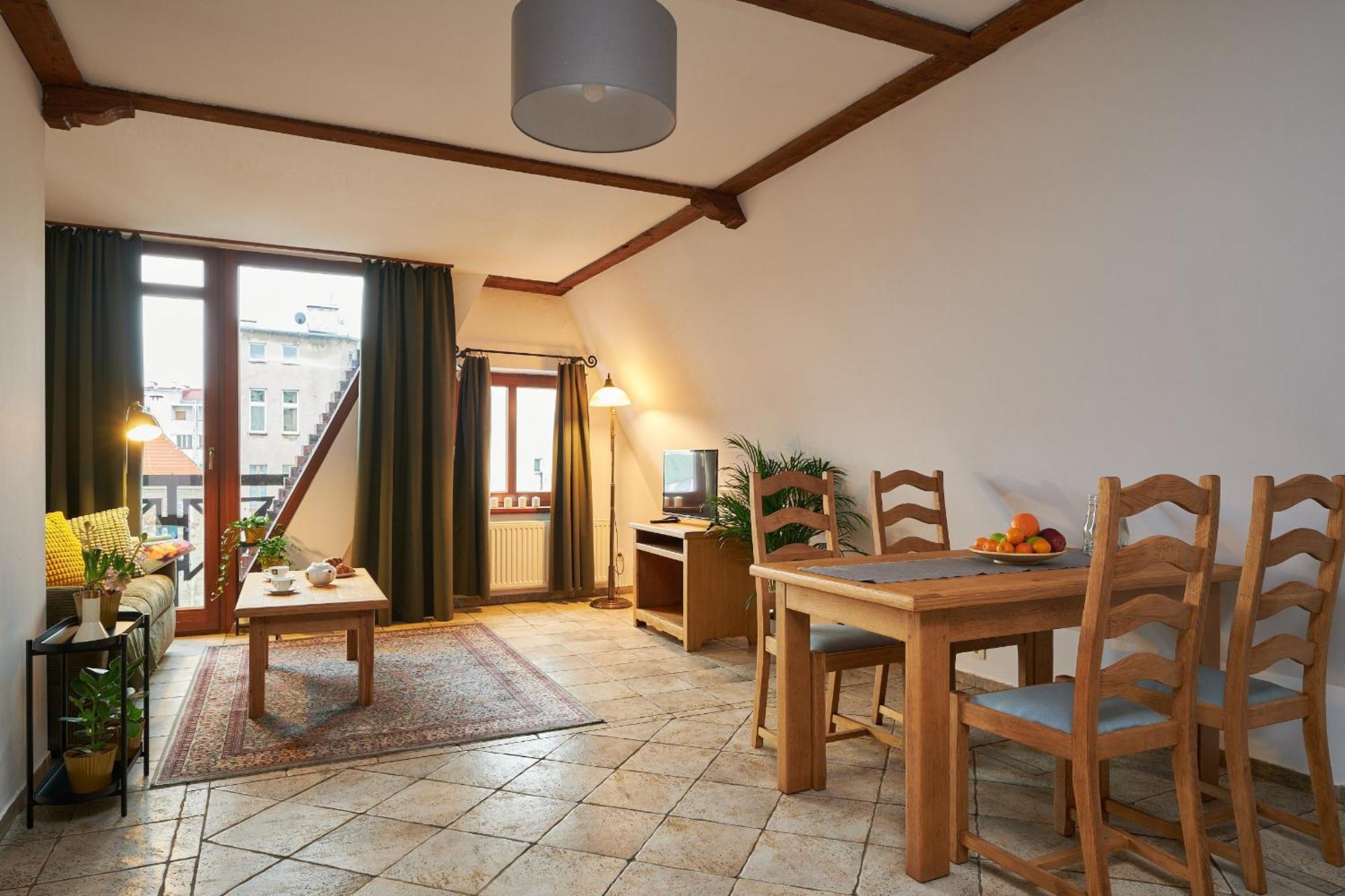Apartment Vincent Oldtown *