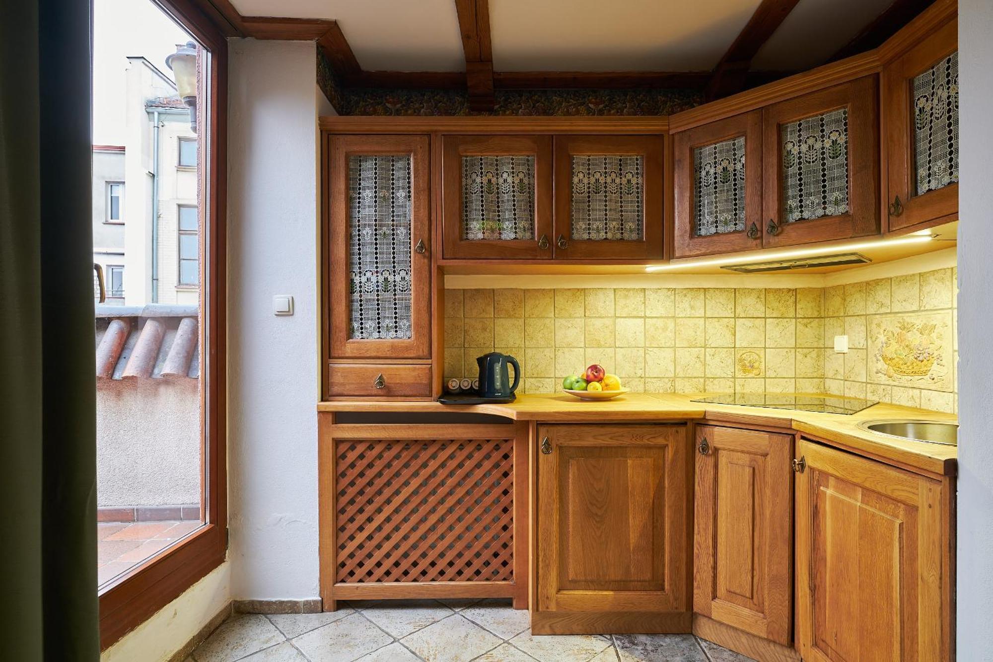 Vincent Oldtown Apartment Wroclaw