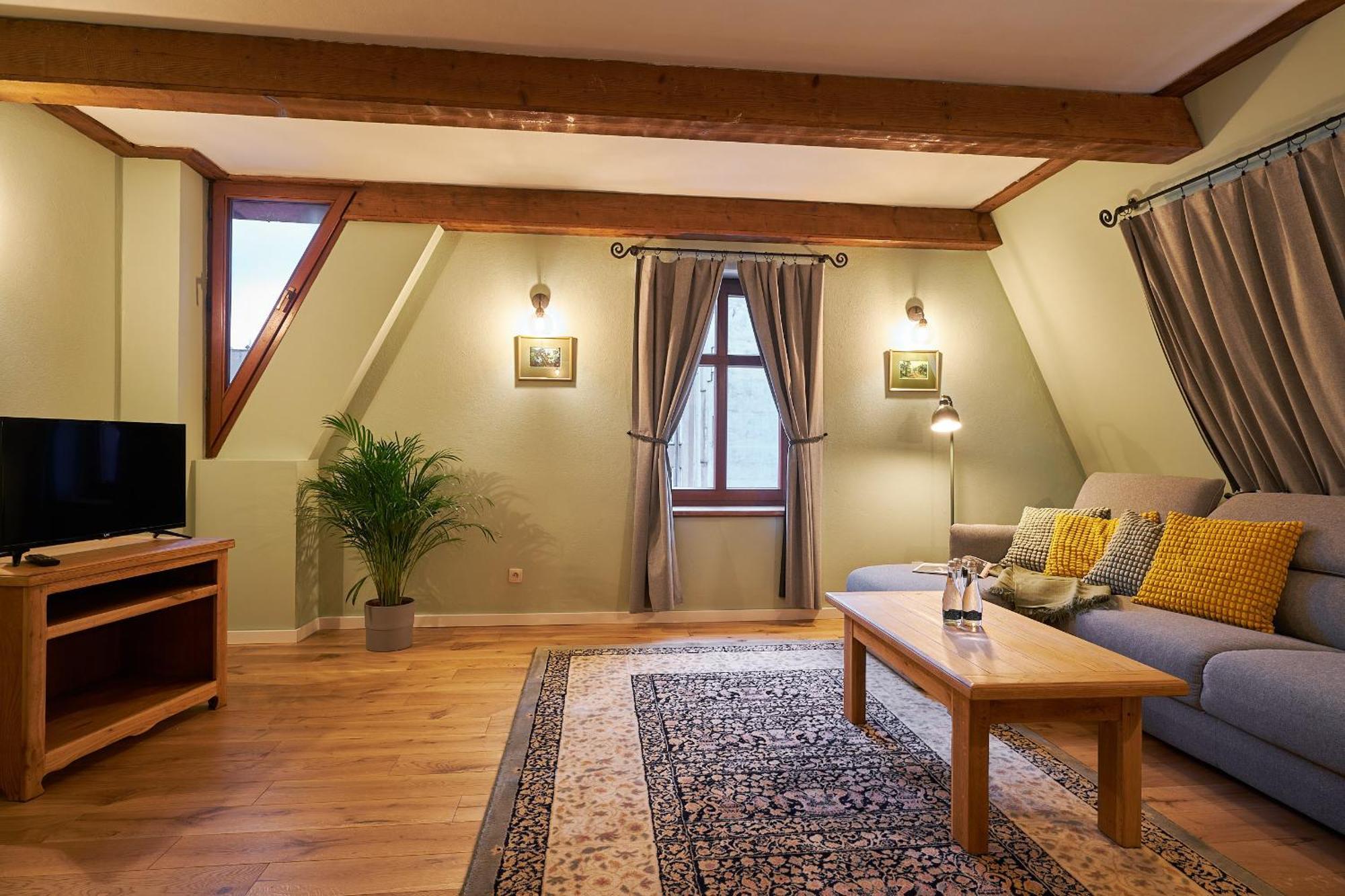 Apartment Vincent Oldtown *