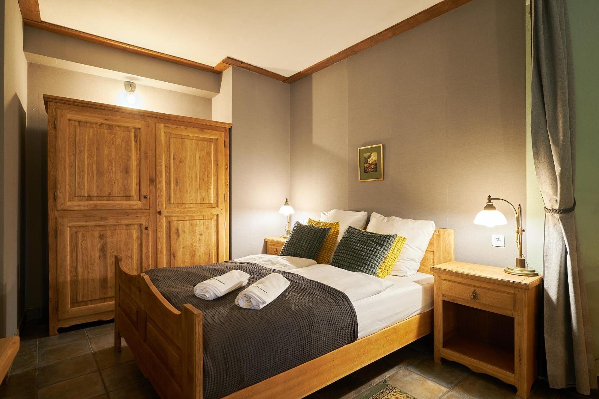 Apartment Vincent Oldtown Wroclaw