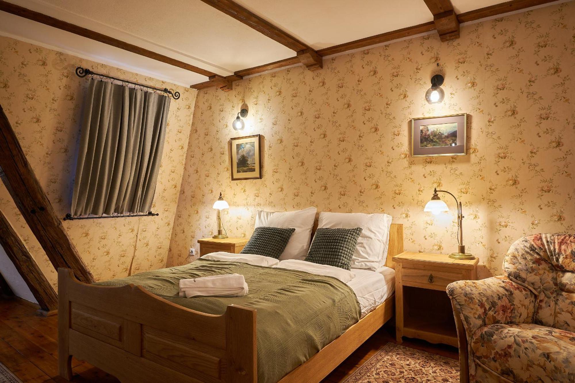 Vincent Oldtown Apartment