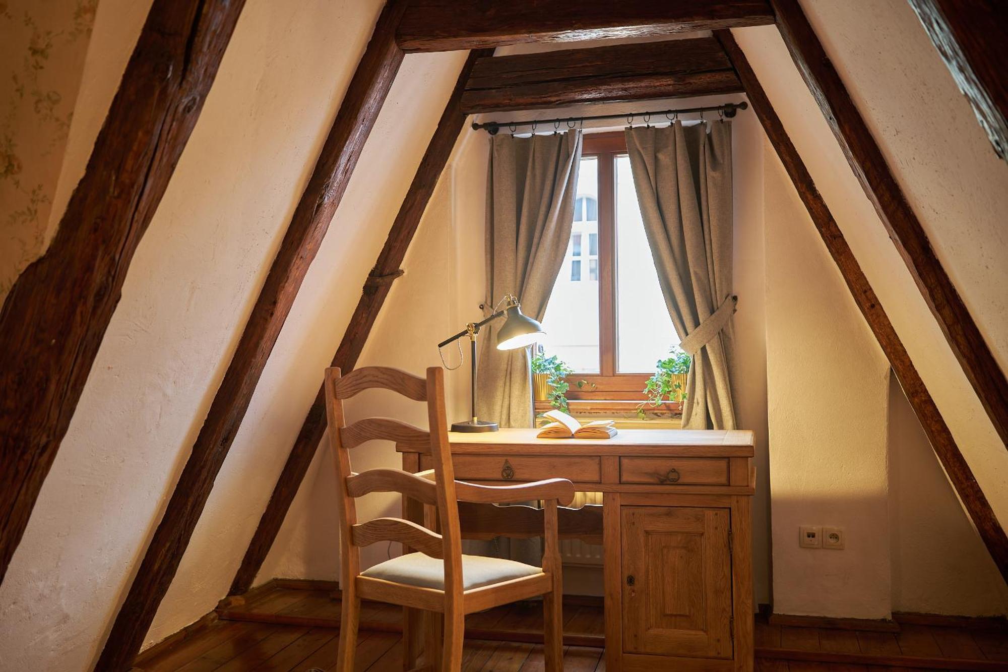 Vincent Oldtown Apartment Wroclaw