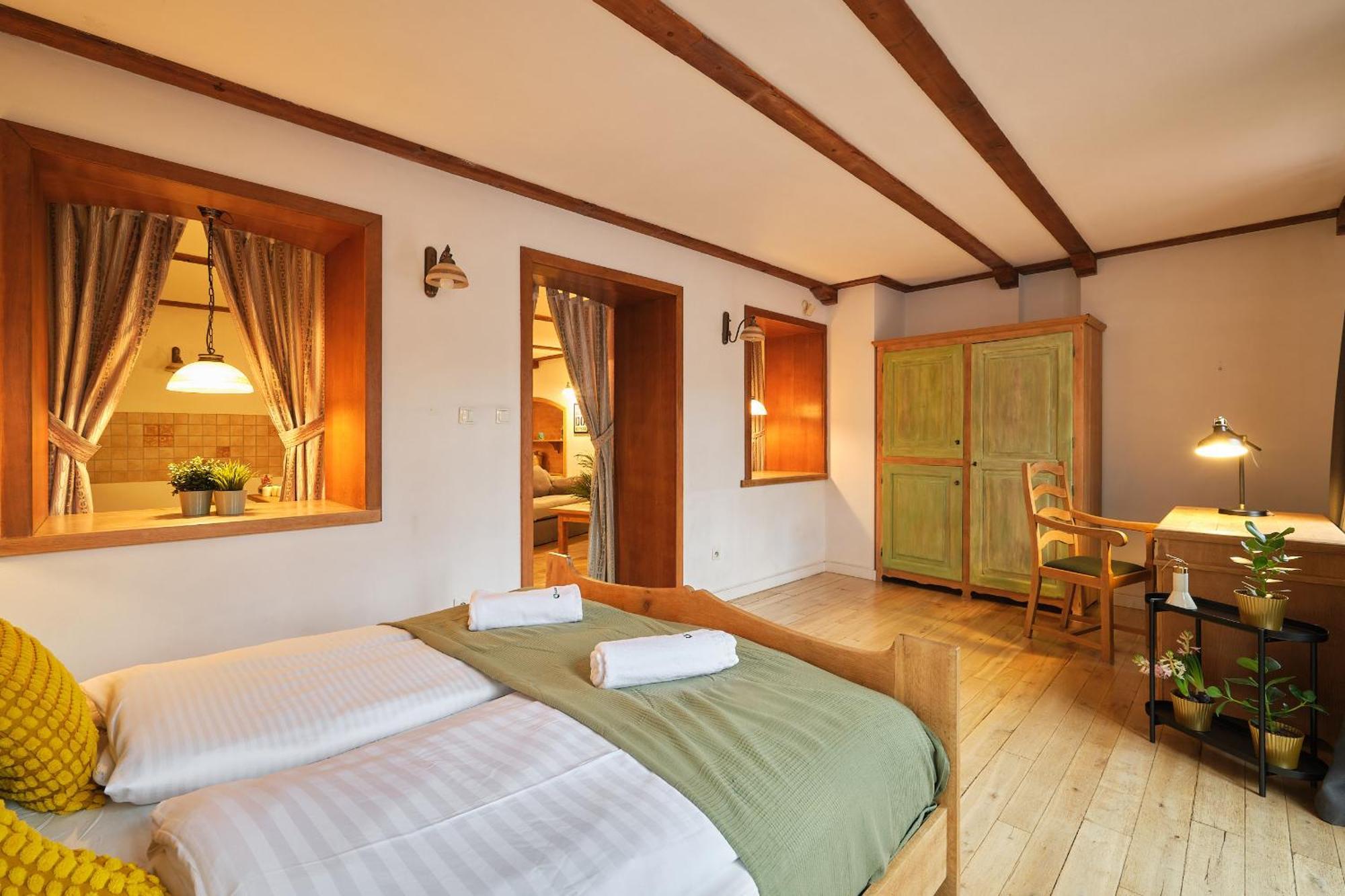 Apartment Vincent Oldtown Wroclaw