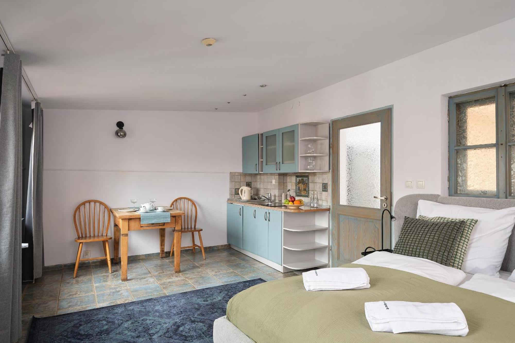 Vincent Oldtown Apartment *