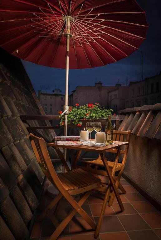 Apartment Vincent Oldtown *